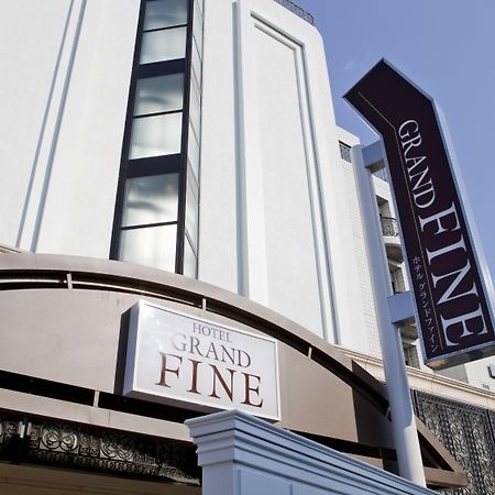 Hotel Grand Fine Toyonaka Minami (Adults Only) Exterior photo