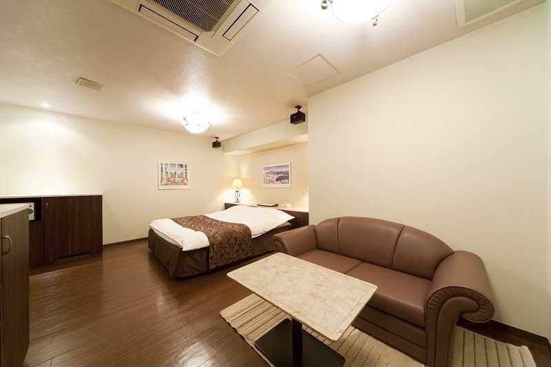 Hotel Grand Fine Toyonaka Minami (Adults Only) Exterior photo