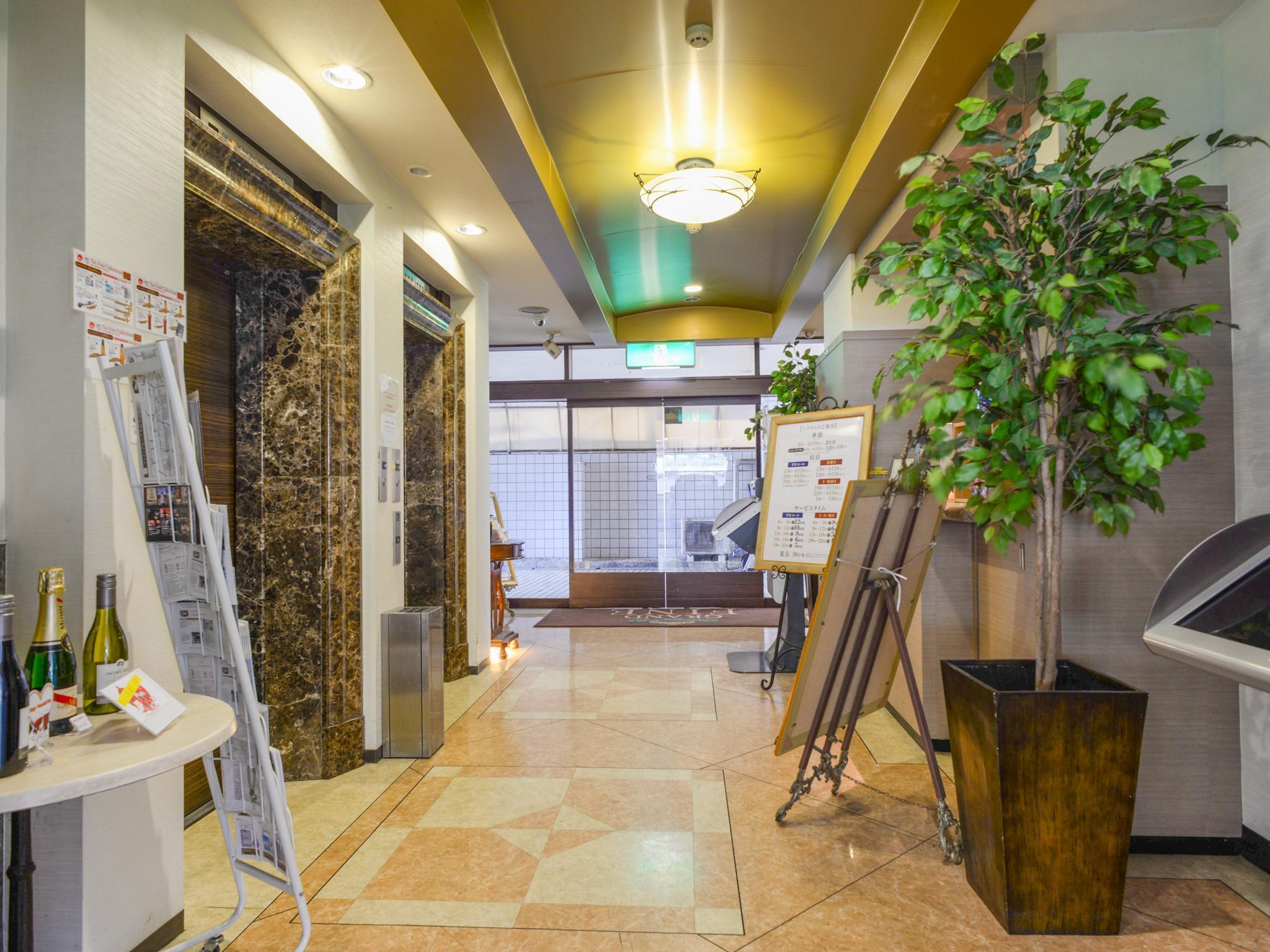 Hotel Grand Fine Toyonaka Minami (Adults Only) Exterior photo