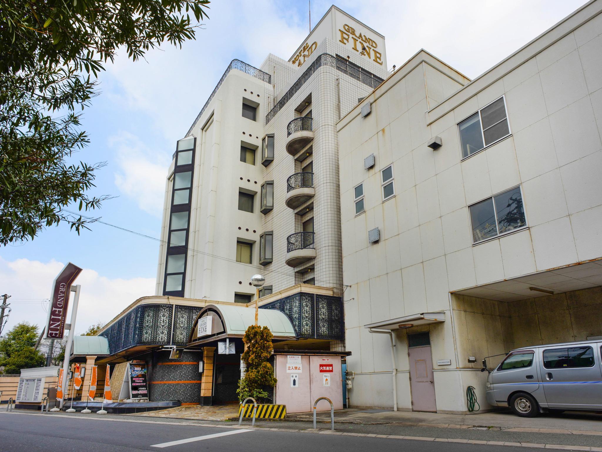 Hotel Grand Fine Toyonaka Minami (Adults Only) Exterior photo