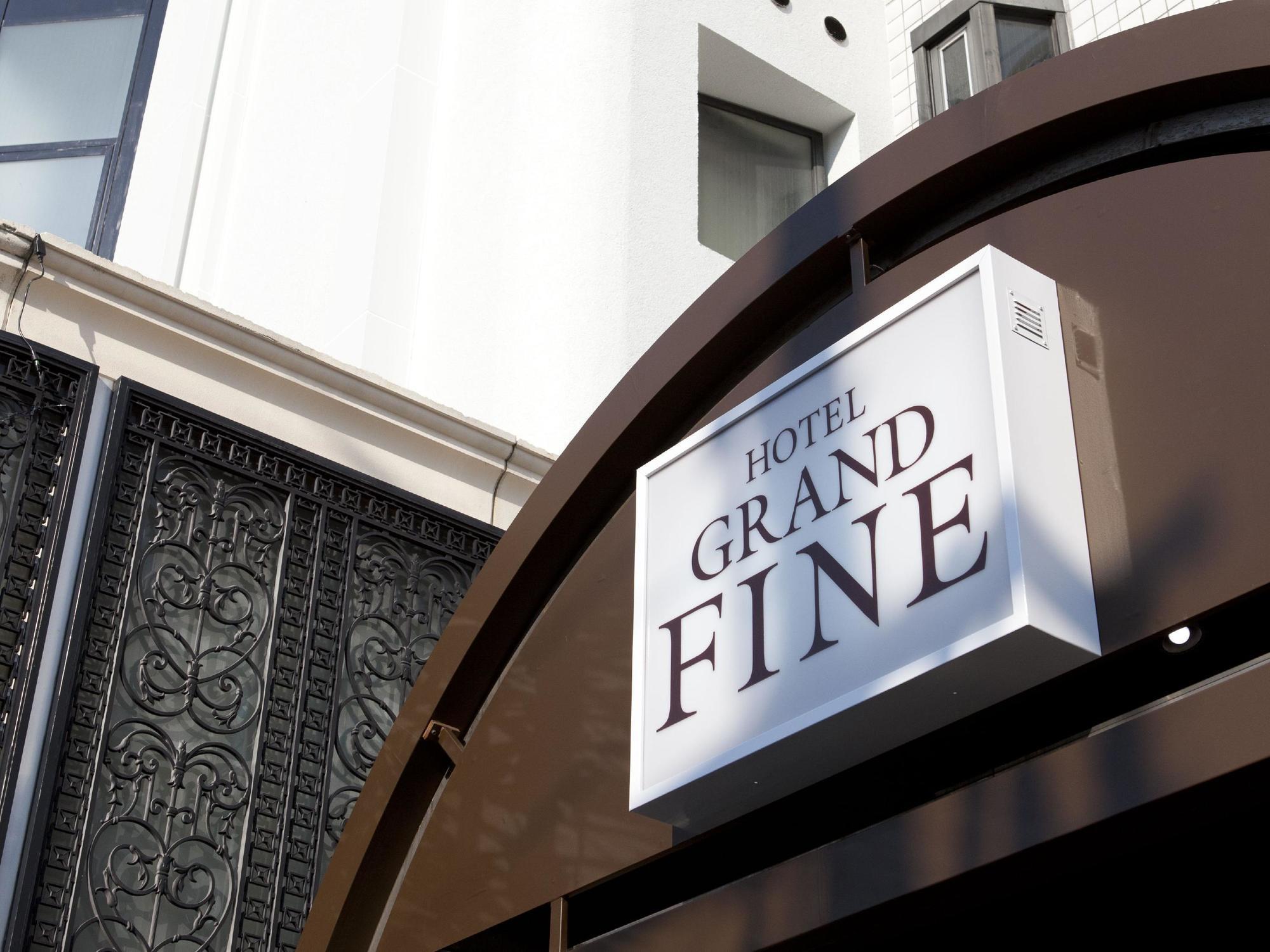 Hotel Grand Fine Toyonaka Minami (Adults Only) Exterior photo
