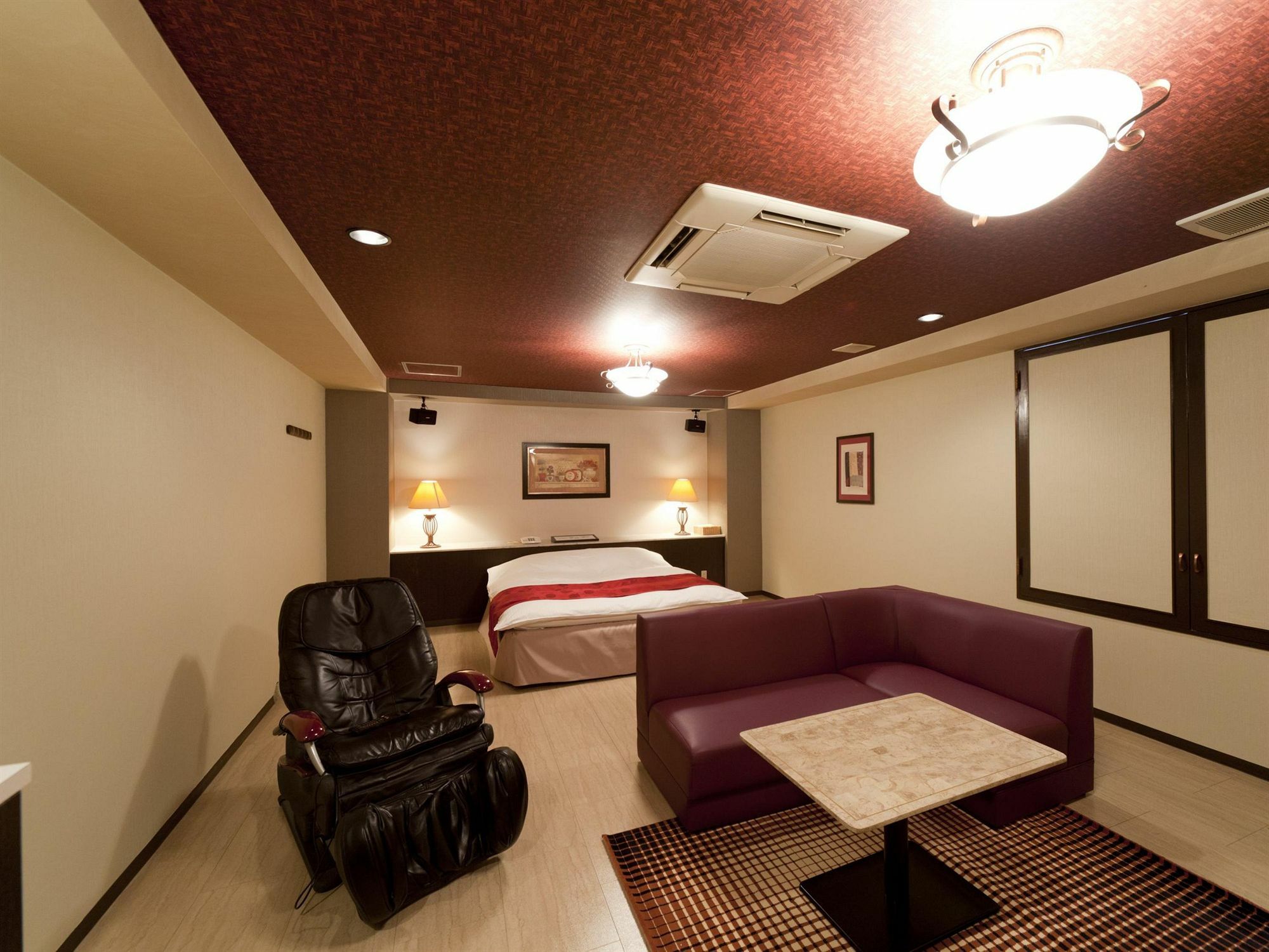 Hotel Grand Fine Toyonaka Minami (Adults Only) Exterior photo