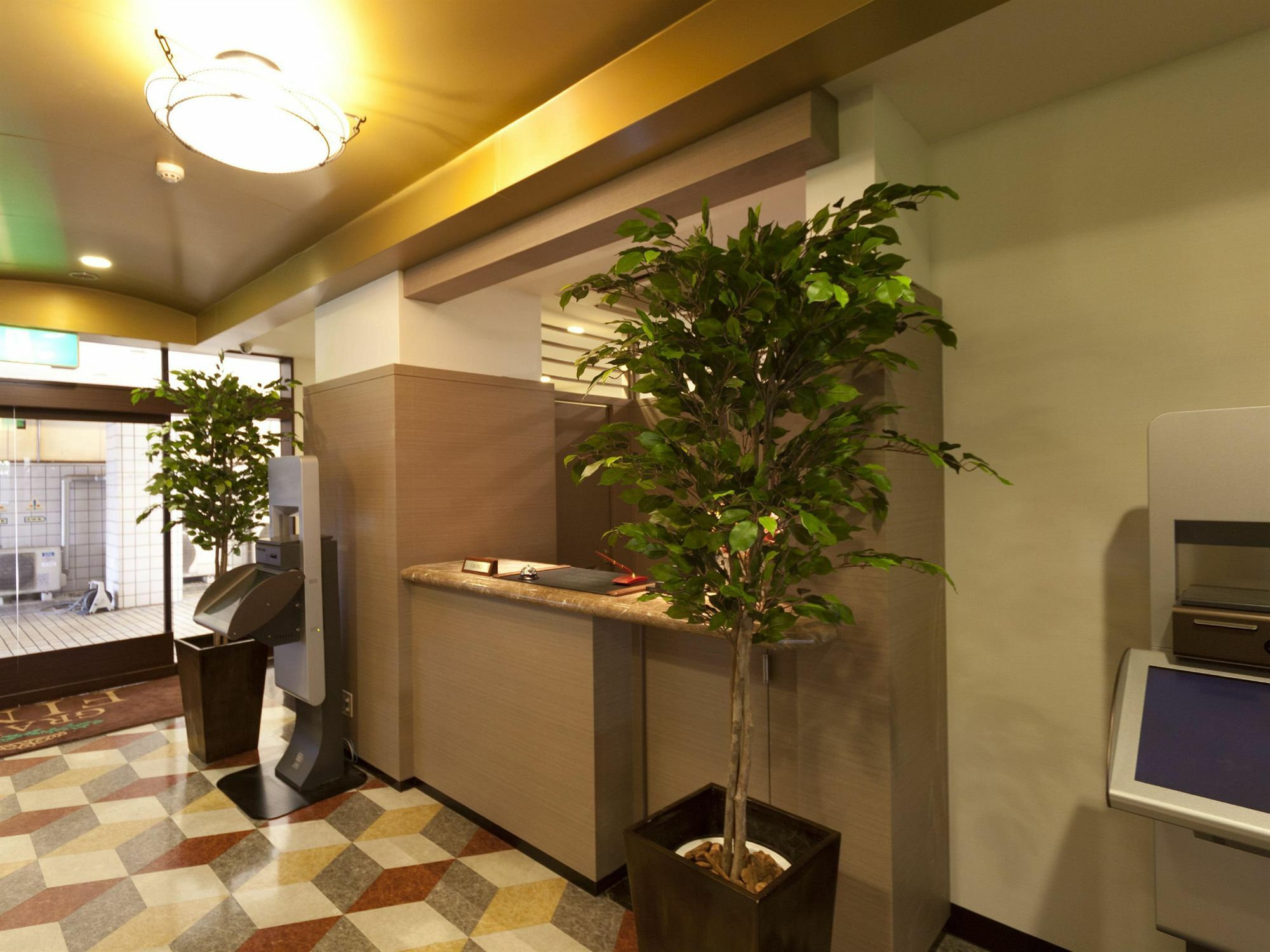 Hotel Grand Fine Toyonaka Minami (Adults Only) Exterior photo